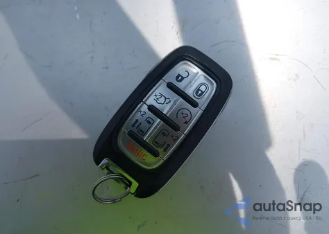 2019 Chrysler Pacifica Touring L Plus from USA, damaged, VIN 2C4RC1EG3KR522379